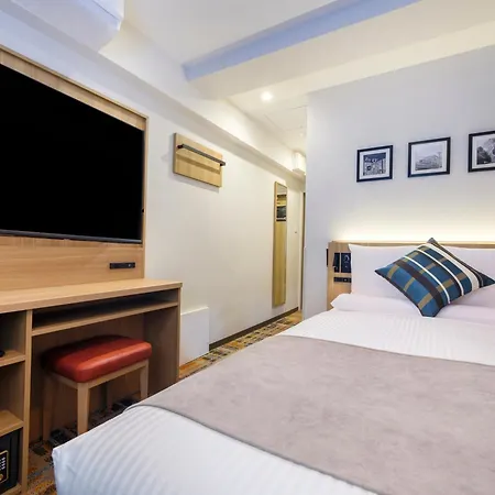 Hotel Mystays Higashi Jujo-3